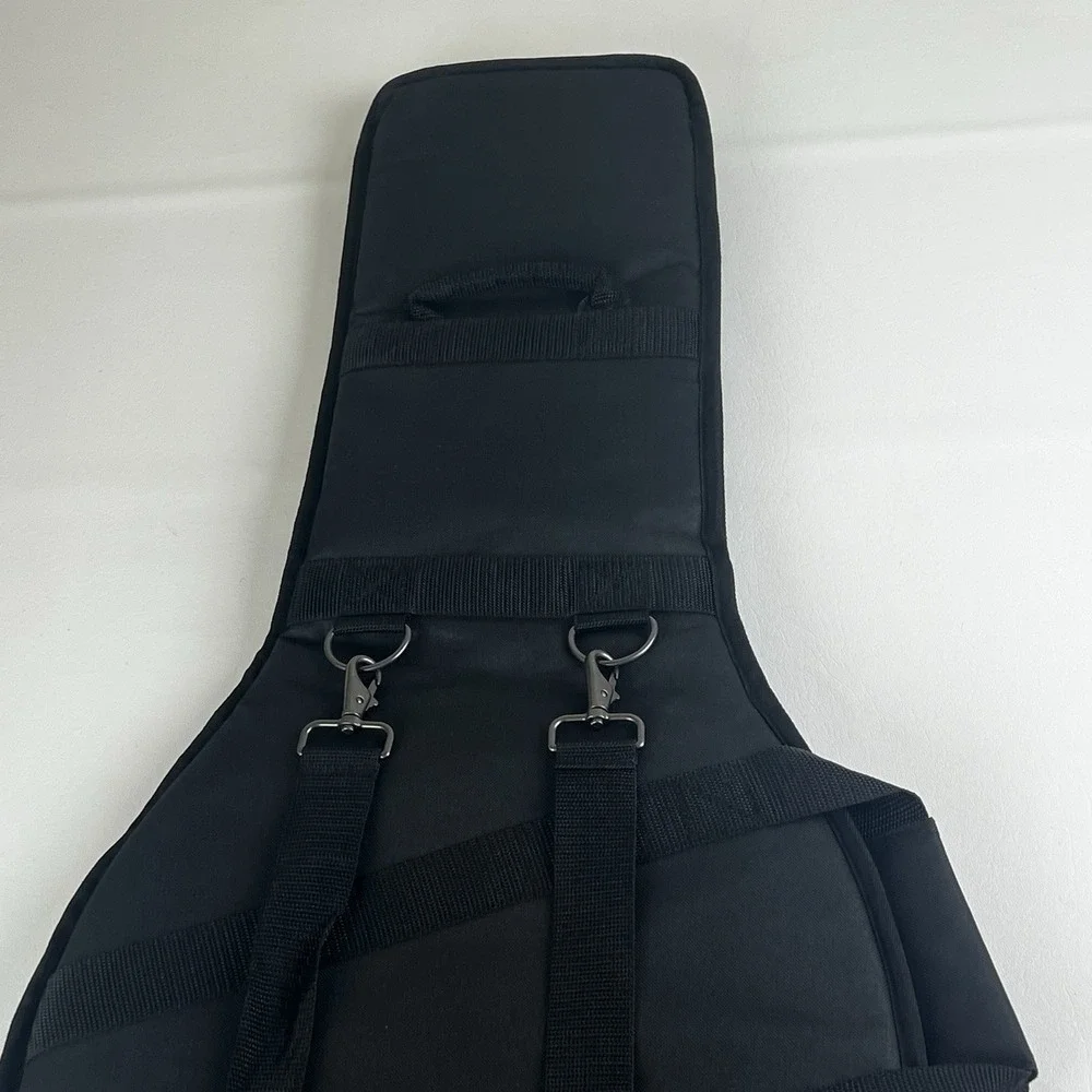 PADDED! Fender Strat/Tele Electric Guitar GIG BAG with Shoulder Straps  (Case )